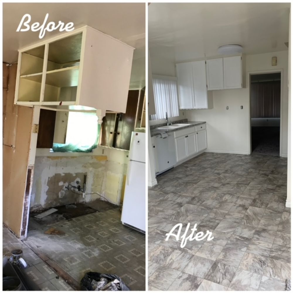 Slide of Espinoza’s Remodeling