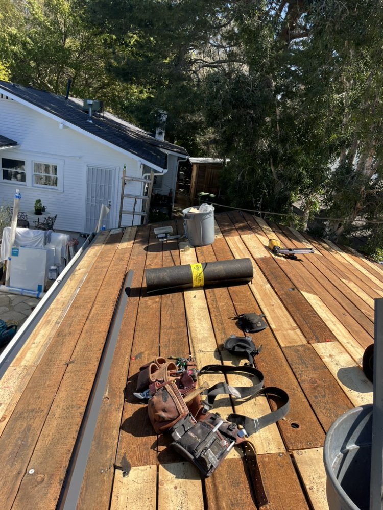 Slide of Pool Solar and Roofing