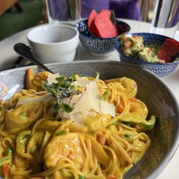 Shrimp MariPasta Shrimp MariPasta