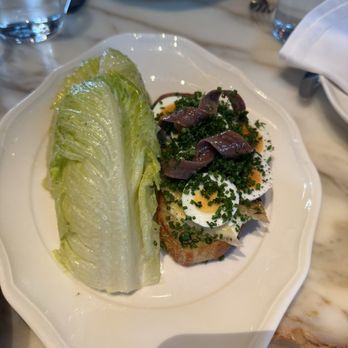 Osteria Mozza - Caesar salad- deconstructed - Italian Near Me - Los Angeles, California Osteria Mozza - Caesar salad- deconstructed - Italian Near Me - Los Angeles, California