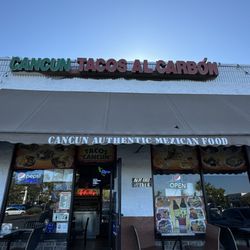 Cancun Authentic Mexican Food - Store front