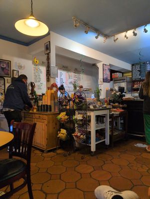 Thornhill Coffee House by null