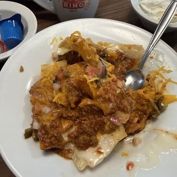 Denny's - Half order Nachos - Diners Near Me - Jacksonville, Florida Denny's - Half order Nachos - Diners Near Me - Jacksonville, Florida