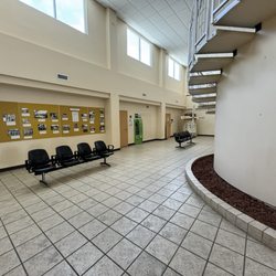 Henry E. Rohlsen Airport - STX - Lobby.