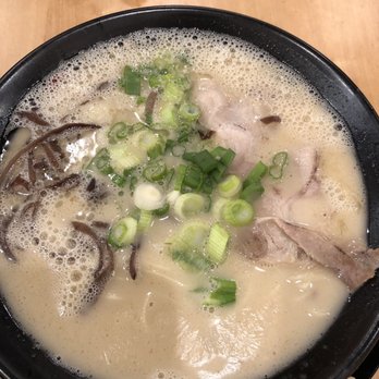 Ikkousha - Toronto - Ramen Near Me - Toronto, Ontario