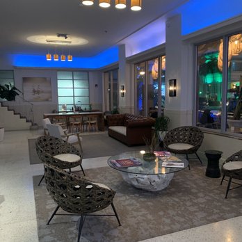 The Stiles Hotel - Lobby - Hotels Near Me - Miami Beach, Florida