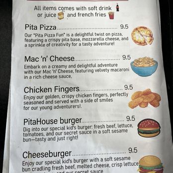 Pita House - Middle Eastern Near Me - Tarrytown, New York