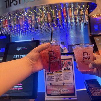 The Tipsy Robot - Bars Near Me - Las Vegas, Nevada The Tipsy Robot - Bars Near Me - Las Vegas, Nevada