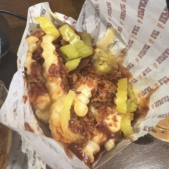 Big Chicken - Dirty Fries - Chicken Shop Near Me - Bridgewater, New Jersey
