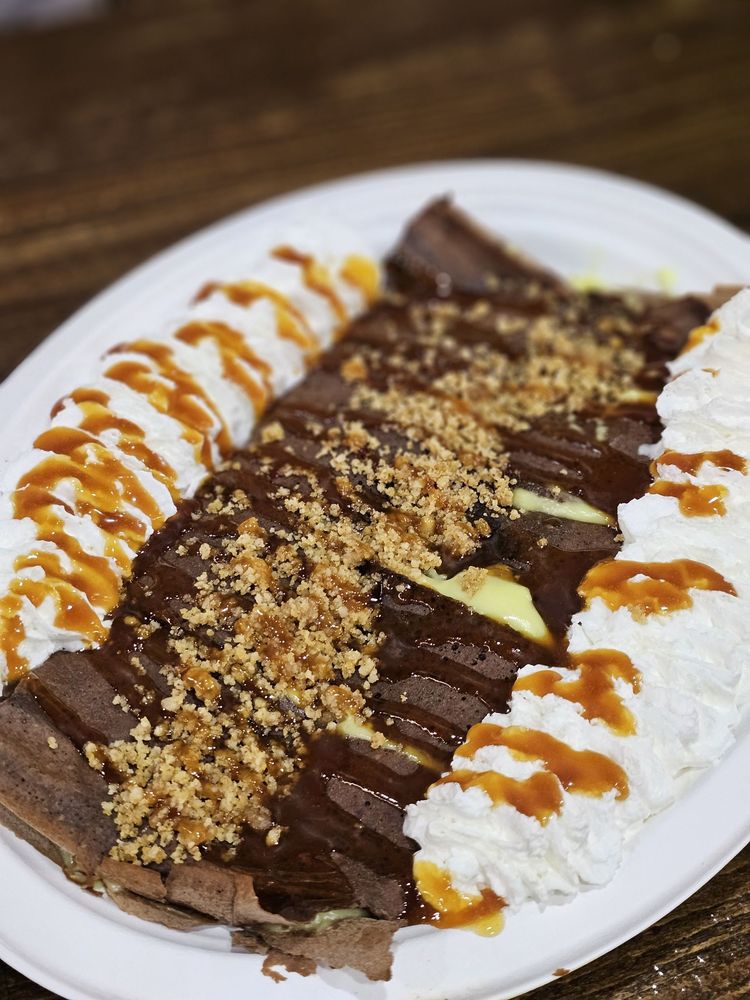 Crepes Bistro