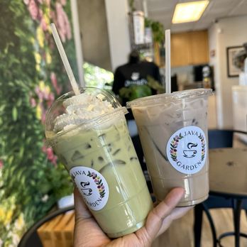 Java Garden - Coffee & Tea Near Me - San Diego, California