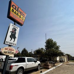 Abe's Bar-B-Q - Well, worth the stop