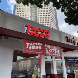 TACOS 1986 - Updated March 2026 - 242 Photos & 307 Reviews - 4005