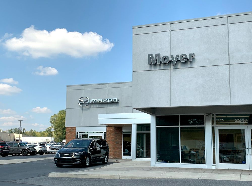 Moyer Mazda