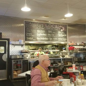 Luckys Cafe - American Near Me - Dallas, Texas Luckys Cafe - American Near Me - Dallas, Texas