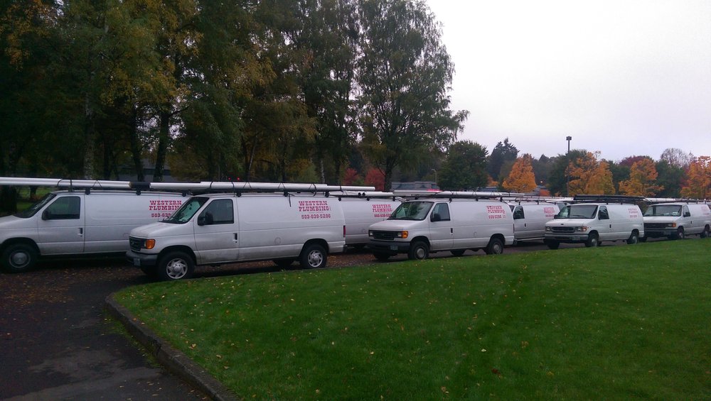 Slide of Western Plumbing