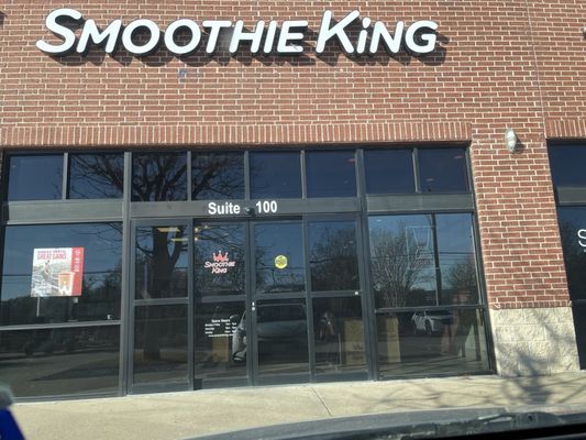 Smoothie King by null