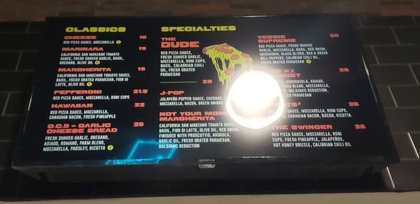 Menu photo 5 Dough Dudes Pizza West Covina, CA