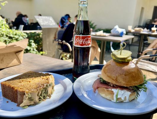 Alta Bakery and Cafe by null