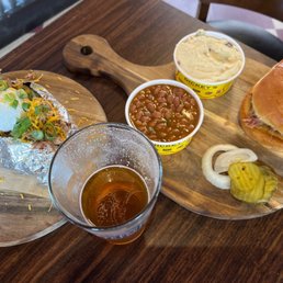 Pulled Pork Sandwich Pulled Pork Sandwich