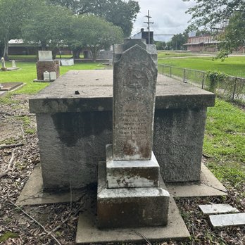 The Old Masonic Cemetery - Funeral Services & Cemeteries Near Me - Abbeville, Louisiana The Old Masonic Cemetery - Funeral Services & Cemeteries Near Me - Abbeville, Louisiana