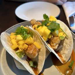 Fish Taco