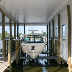 A Dock Lift Slip