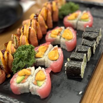Edo Japan - Sushi Bars Near Me - Pearland, Texas