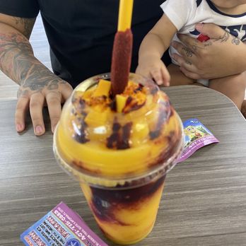Frostville Chamoyadas - Chamoyada - Shaved Ice Near Me - Apopka, Florida