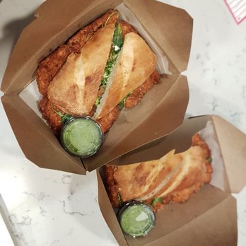 Bakersfield OTR - Just look at the size of this cutlet in Torta Milanese - Bars Near Me - Cincinnati, Ohio Bakersfield OTR - Just look at the size of this cutlet in Torta Milanese - Bars Near Me - Cincinnati, Ohio