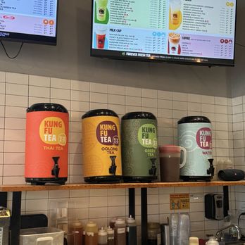 Kung Fu Tea - Bubble Tea Near Me - Hillsboro, Oregon Kung Fu Tea - Bubble Tea Near Me - Hillsboro, Oregon