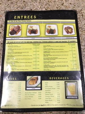 Menu photo 6 Wi Jammin Carribean Restaurant Los Angeles, CA Menu photo 6 Wi Jammin Carribean Restaurant Los Angeles, CA
