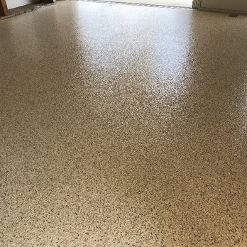 Your Garage Floor - Flooring Near Me - Estero, Florida