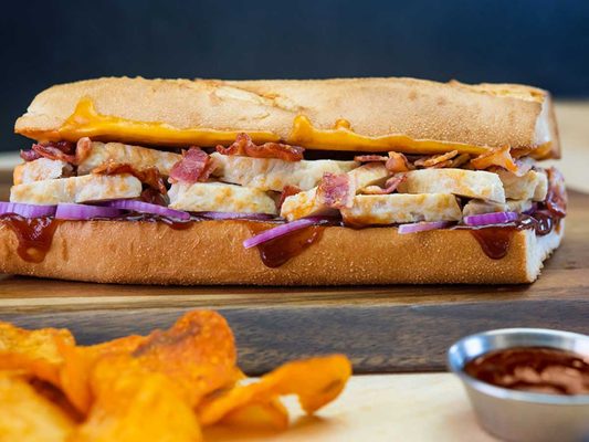 Quiznos by null
