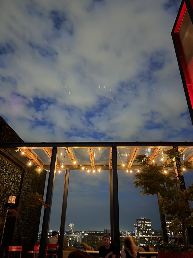 CLOUDM ROOFTOP BAR BOWERY 242 Photos & 121 Reviews 189 Bowery, New