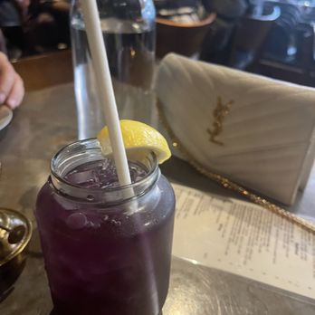 Nudi - Butterfly drink - Asian Fusion Near Me - Portland, Oregon