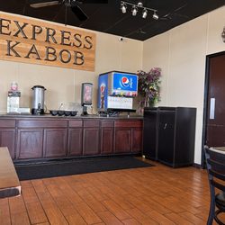 Express Kabob - Fountain Drink