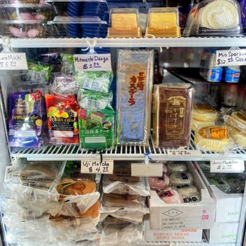 Shinbashi 72 - Frozen delights. - Japanese Near Me - New York, New York