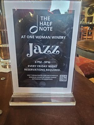 One Woman Wines & Vineyards by null
