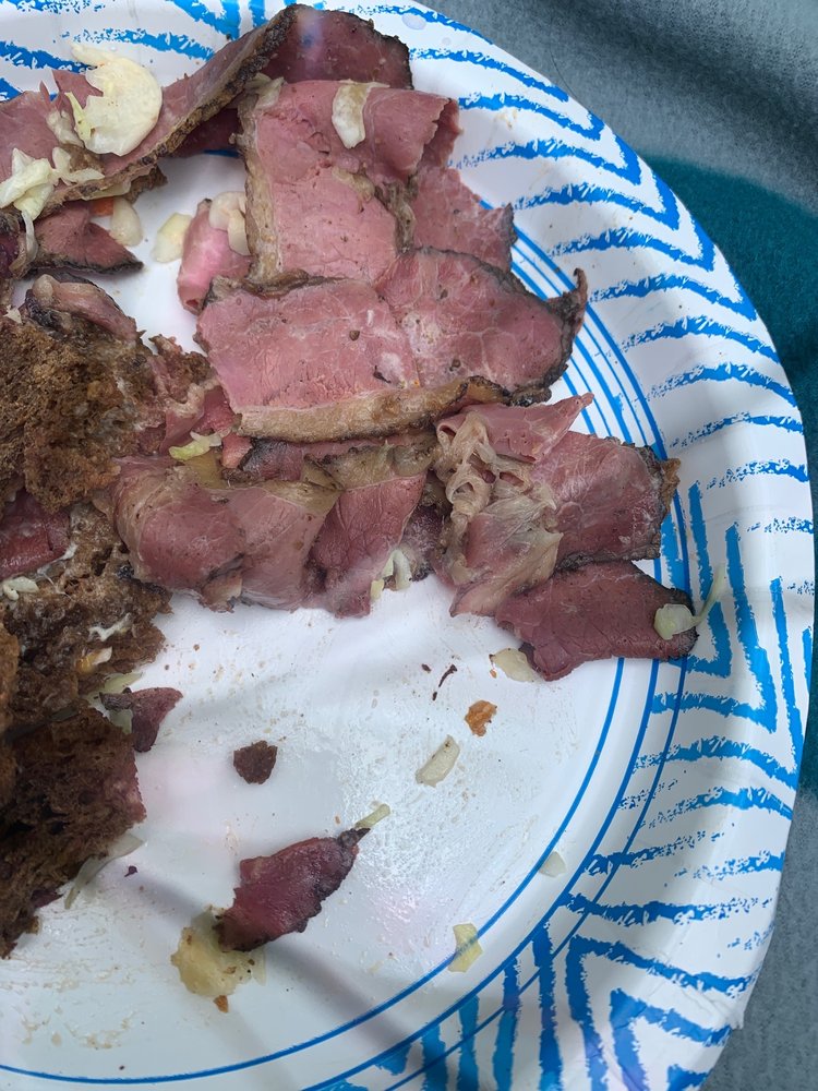 BROOKLYN DELI & CAFE Updated August 2024 7921 Old Rd