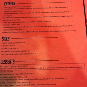 Big Easy - Cajun/Creole Near Me - Panama City Beach, Florida Big Easy - Cajun/Creole Near Me - Panama City Beach, Florida