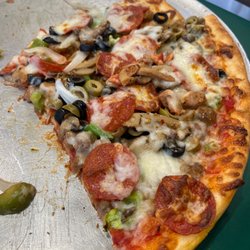 Mimino Restaurant - Combo pizza