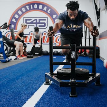 F45 Training - Deerfield - Trainers Near Me - San Antonio, Texas