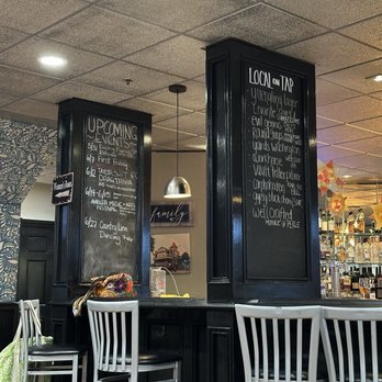 Gypsy Blu - Don't miss the bar pillars! - American Near Me - Ambler, Pennsylvania Gypsy Blu - Don't miss the bar pillars! - American Near Me - Ambler, Pennsylvania