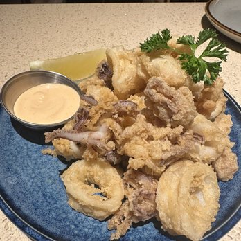 Khao Hom - Crispy Calamari - Thai Near Me - Hayward, California