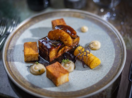 Old Street Restaurant by null