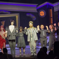 The Palace Theatre - Beatlejuice