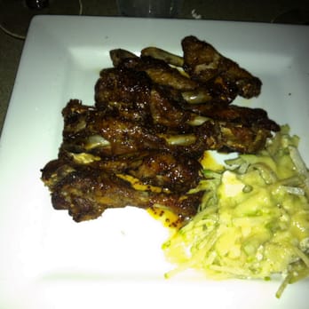 The 3rd Corner - Duck Wings - New American Near Me - Encinitas, California