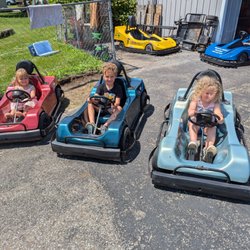 Jr Karts