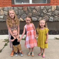 Kid To Kid - We got all of our outfits from Kid To Kid!
